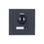 Dahua VTO4201FB-P1 Video Intercom Buitenpost inbouwset Zwart Dahua VTO4201FB-P1 Video Intercom Buitenpost inbouwset Zwart
