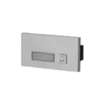 Dahua VTO4202F-MB1 Botonera de 1 pulsador