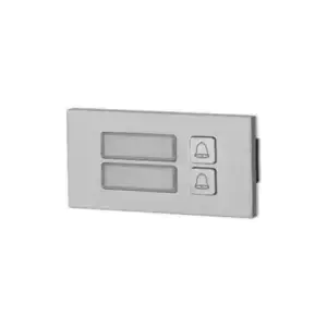 Dahua VTO4202F-MB2 2-voudige beldrukker
