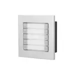 Dahua VTO4202F-MDB10 10-voudige beldrukker Dahua VTO4202F-MDB10 10-voudige beldrukker