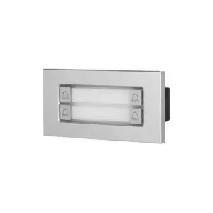 Dahua VTO4202F-MDB4 4-voudige beldrukker halve module