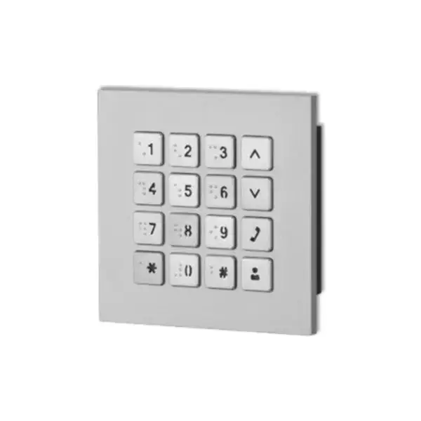 Dahua VTO4202F-MK keyboard module