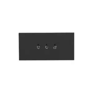 Dahua VTO4202FB-ML Indicator module Zwart