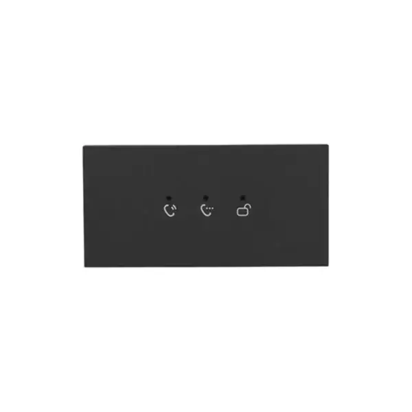 Dahua VTO4202FB-ML Indicator module Zwart