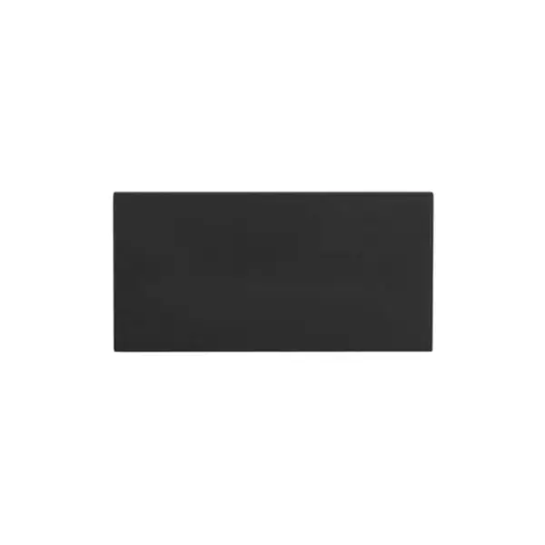 Dahua VTO4202FB-MN Blindplaat Zwart Dahua VTO4202FB-MN Blindplaat Zwart