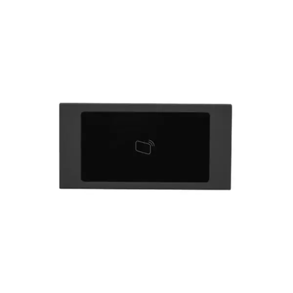 Dahua VTO4202FB-MR Mifare kaartlezer module Zwart Dahua VTO4202FB-MR Mifare kaartlezer module Zwart