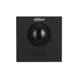 Dahua VTO4202FB-P-S3 Video Intercom Camera Hoofdmodule Zwart