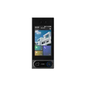 Dahua VTO6631SB-WP IP & Wi-Fi Villa Deurstation, ontgrendelt via