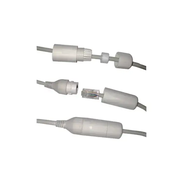 Dahua Waterdichte RJ-45 sok t.b.v. 1xxx/2xxx IP Camera's