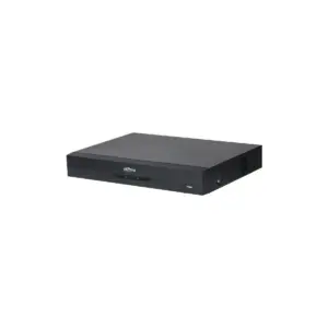 Dahua XVR5104H-4KL-I3-4P PoC 4 kanalen CVI/TVI/AHD/Analoog en IP