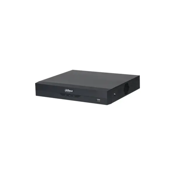 Dahua XVR5108HS-4KL-I3/T 8CH Penta-brid 4K/5MP Compact 1U 1HDD WizSense Dahua XVR5108HS-4KL-I3/T 8CH Penta-brid 4K/5MP Compact 1U 1HDD WizSense
