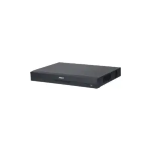 Dahua XVR5208A-4KL-I3/T Wizsense, Zonder Opslag, 8 kanalen CVI/TVI/AHD/Analoog en IP