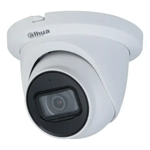 Dahua HAC-HDW2501TMQP-A-POC 3.6mm Pro series HD-CVI camera, 5MP (16/9) starlight