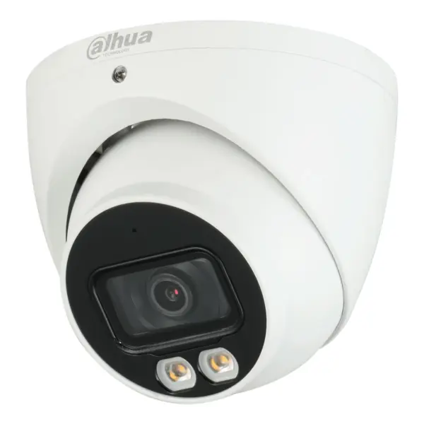 Dahua HAC-HDW2509TP-A-LED-0280B-DIP Pro series HD-CVI camera Full color, 5MP (16/9)