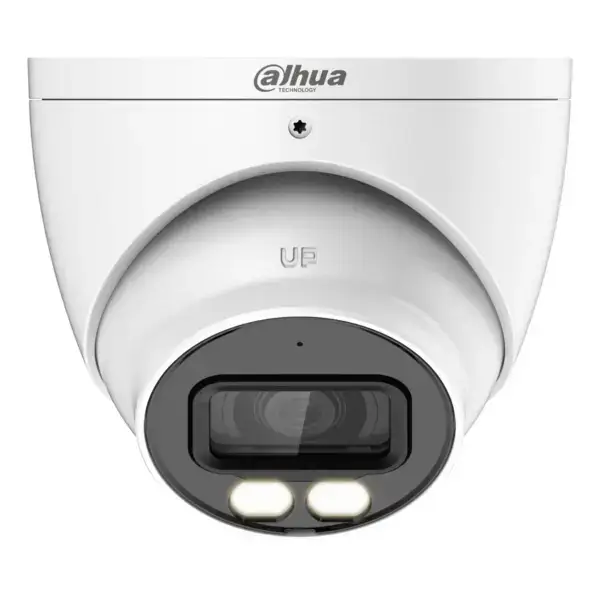 Dahua HAC-HDW2509TP-A-LED-0280B-DIP Pro series HD-CVI camera Full color, 5MP (16/9)