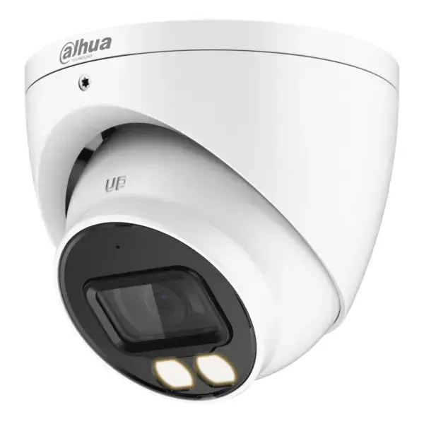 Dahua HAC-HDW2509TP-A-LED-0280B-DIP Pro series HD-CVI camera Full color, 5MP (16/9)