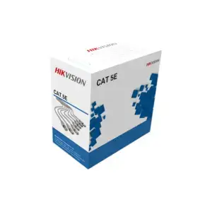 Hikvision DS-1LN5E-E/E UTP CAT5E Grijs 305 meter in doos
