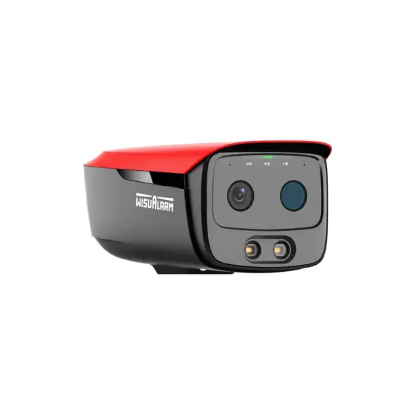 Dahua HY-FT443MFP vlamdetectiecamera voor brandpreventie