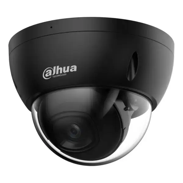 Dahua HDBW2541EP-S-0280B s2-BLACK WizSense 2series, 5MP WDR IR Dome camera 2.8mm