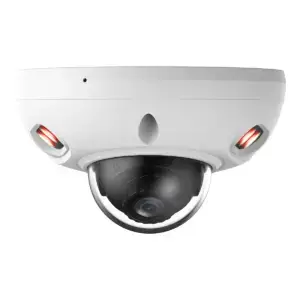 Dahua HDBW3249FP-AS-IL-0210B WizSense series netwerk camera, Full HD, 2MP