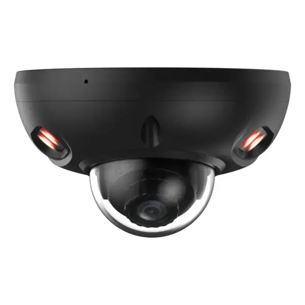 Dahua HDBW3249FP-AS-IL-0210B-Black WizSense series netwerk camera, Full HD, 2MP