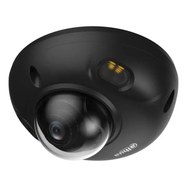 Dahua HDBW3249FP-AS-IL-0280B-Black WizSense series netwerk camera, Full HD, 2MP