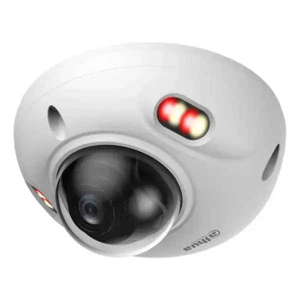 Dahua HDBW3249FP-AS-IL-0210B WizSense series netwerk camera, Full HD, 2MP