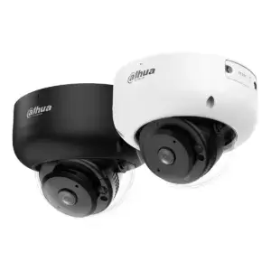 Dahua HDBW3441RP-AS-P-0210B-Black WizSense series, 4MP 180° Vandaal bestendige