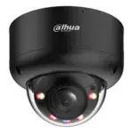 Dahua HDBW3449R1P-ZAS-PV-2712-PRO-Black WizSense TIOC PRO 4MP Smart Dual Illumination