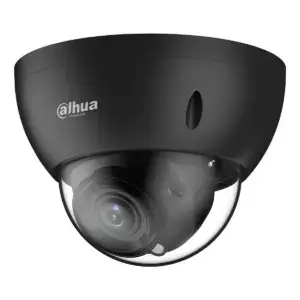 Dahua HDBW5442EP-ZE-0832-DC12AC24V-S3-Black WizMind S series, AcuPick, 4MP Low light Dome