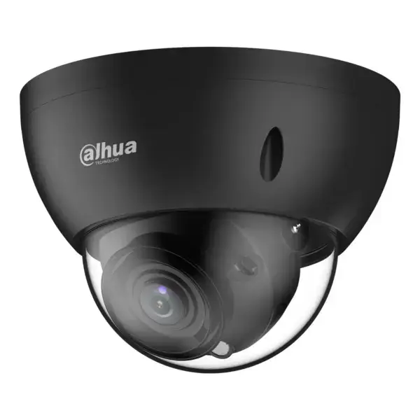 Dahua HDBW5442EP-ZE-0832-DC12AC24V-S3-Black WizMind S series, AcuPick, 4MP Low light Dome