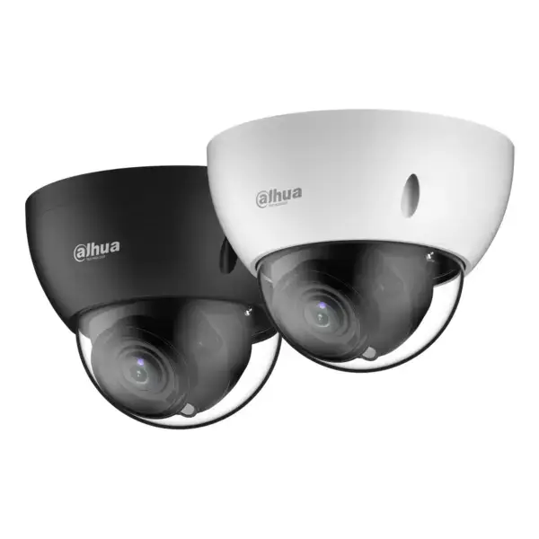 Dahua HDBW5442EP-ZE-0832-DC12AC24V-S3-Black WizMind S series, AcuPick, 4MP Low light Dome