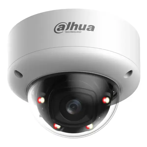 Dahua HDBW5459E1P-ZE-IL-0832 4MP Smart dual light motorzoom vandaalbestendig