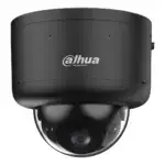 Dahua HDBW5459ZP-ZHE-PV-2712-PRO-Black 4MP WizColor PTRZ motorzoom Dome WizMind