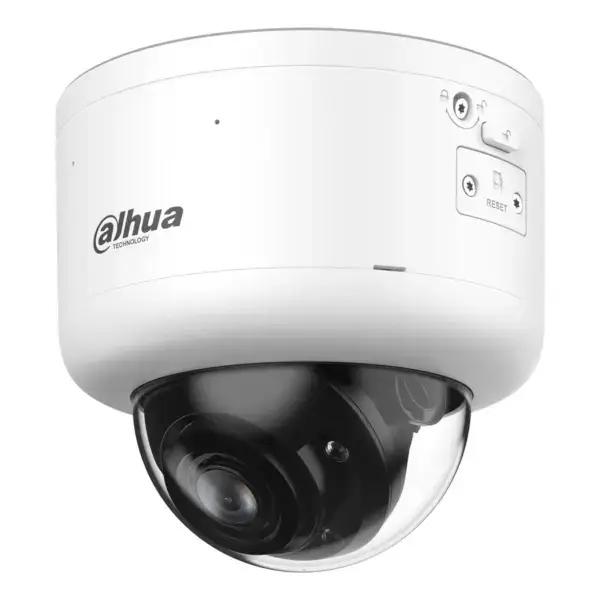 Dahua HDBW5459ZP-ZHE-PV-2712-PRO 4MP WizColor PTRZ motorzoom Dome WizMind