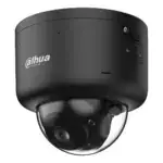 Dahua HDBW5459ZP-ZHE-PV-2712-PRO-Black 4MP WizColor PTRZ motorzoom Dome WizMind