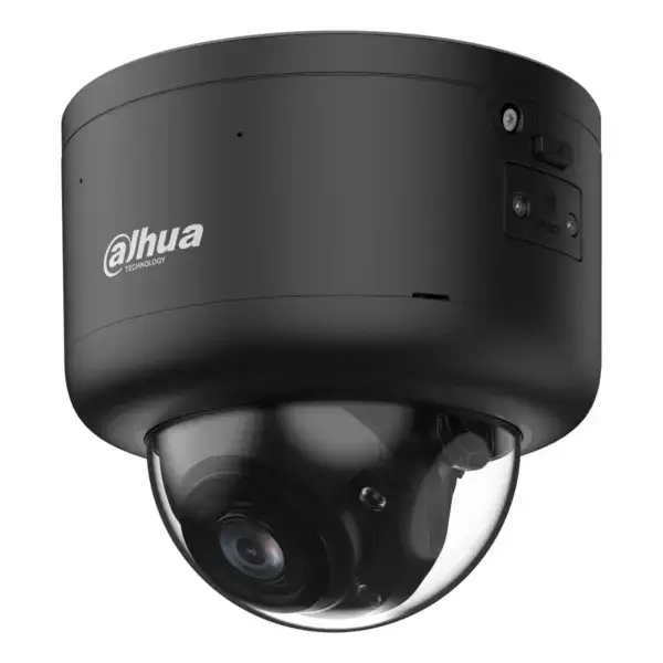 Dahua HDBW5459ZP-ZHE-PV-2712-PRO-Black 4MP WizColor PTRZ motorzoom Dome WizMind
