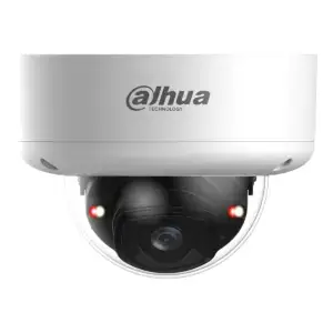 Dahua HDBW5859E1P-ZE-IL-0832 8MP Smart dual light motorzoom vandaalbestendig