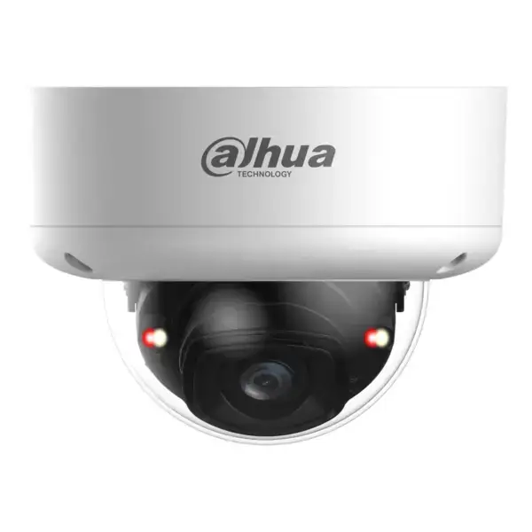 Dahua HDBW5859E1P-ZE-IL-0832 8MP Smart dual light motorzoom vandaalbestendig