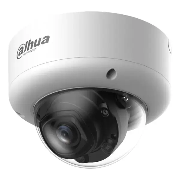 Dahua HDBW5859E1P-ZE-IL-0832 8MP Smart dual light motorzoom vandaalbestendig