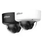 Dahua HDBW5859E1P-ZE-IL-0832-Black 8MP Smart dual light motorzoom vandaalbestendig