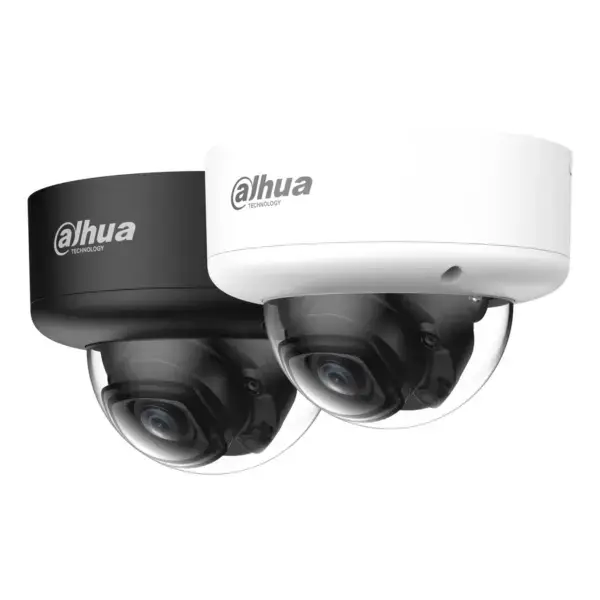 Dahua HDBW5859E1P-ZE-IL-0832-Black 8MP Smart dual light motorzoom vandaalbestendig