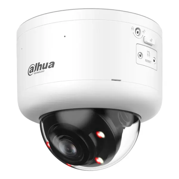 Dahua HDBW5859ZP-ZHE-PV-2712-PRO 8MP WizColor PTRZ motorzoom Dome WizMind