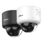 Dahua HDBW5859ZP-ZHE-PV-2712-PRO-Black 8MP WizColor PTRZ motorzoom Dome WizMind