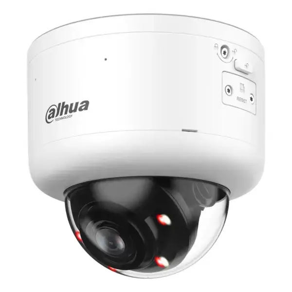 Dahua HDBW5859ZP-ZHE-PV-0832-PRO 8MP WizColor PTRZ motorzoom Dome WizMind