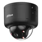 Dahua HDBW5859ZP-ZHE-PV-2712-PRO-Black 8MP WizColor PTRZ motorzoom Dome WizMind