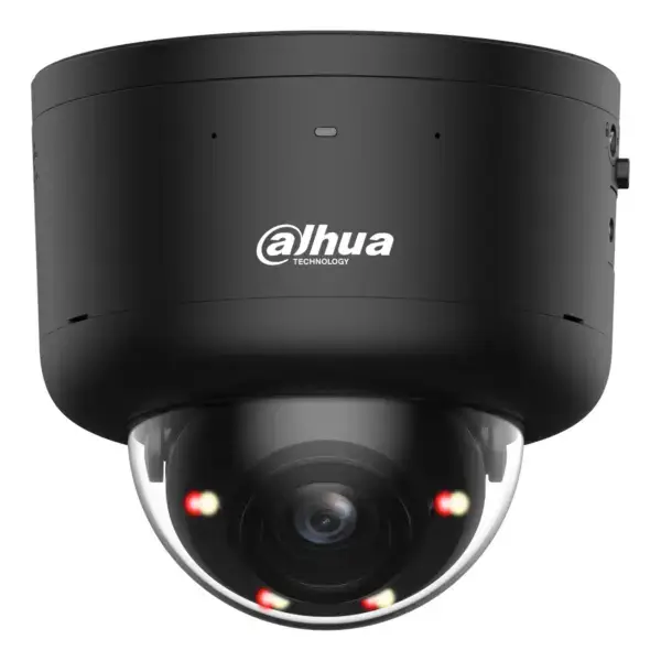 Dahua HDBW7459ZP-Z-PV-2712-X-Black WizMind-X-serie netwerkcamera, 4 MP Smart dual