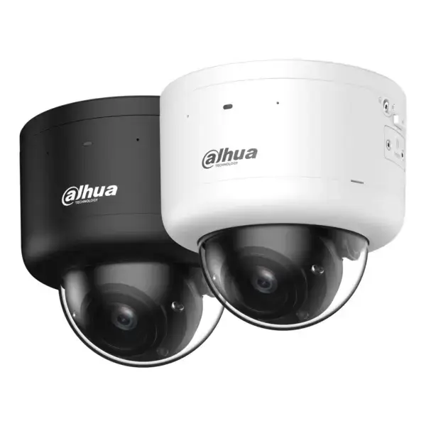 Dahua HDBW7459ZP-Z-PV-2712-X-Black WizMind-X-serie netwerkcamera, 4 MP Smart dual