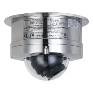Dahua HDEW8441RP-Z-27135-316-S2 4MP explosieveilig IR Dome WizMind netwerkcamera