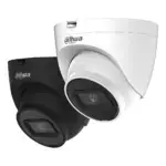 Dahua HDW2541TP-S-0280B-S2-Black WizSense 2series, 5MP WDR IR Turret camera